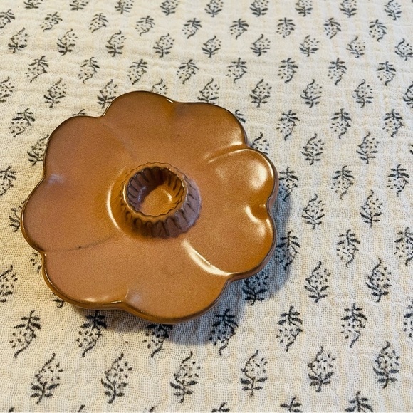 NWT Magnolia Taper Candle Holder - Picture 4 of 7